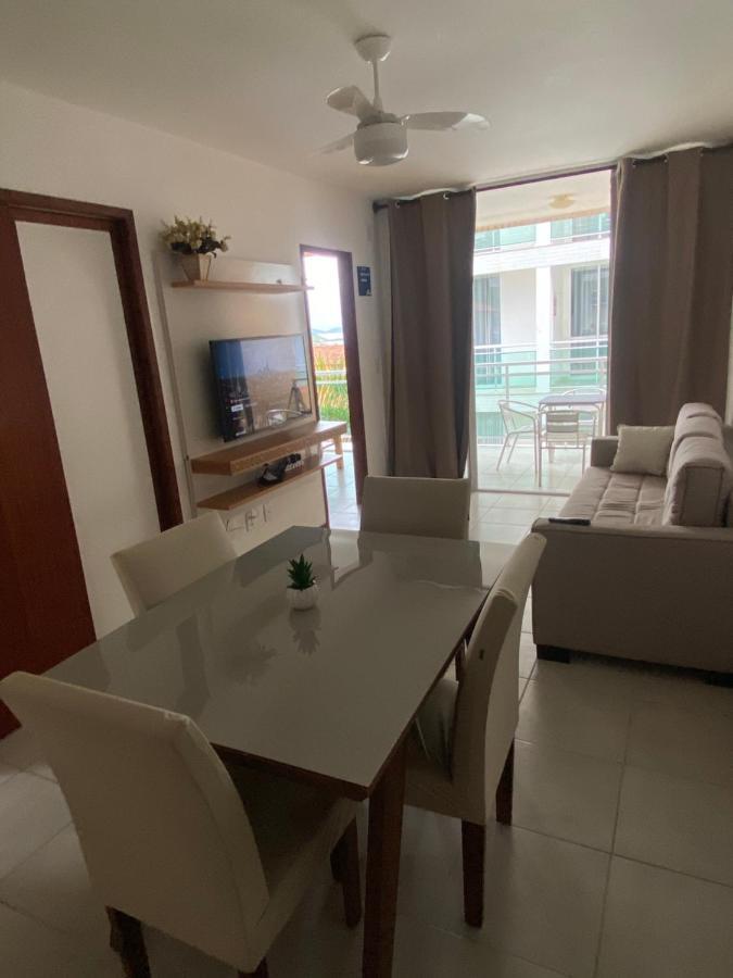 Apartamento com Vista do Mar